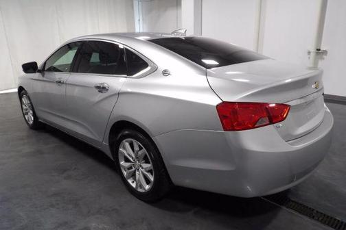 2020 Chevrolet Impala LT