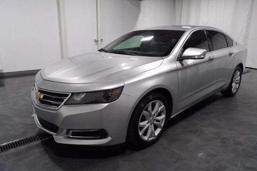 2020 Chevrolet Impala LT
