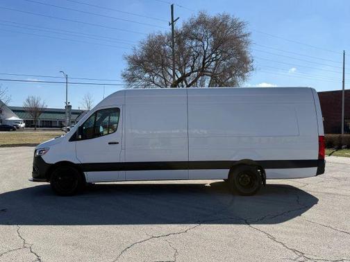 2020 Mercedes-Benz Sprinter 3500 170 WB High Roof Extended Cargo