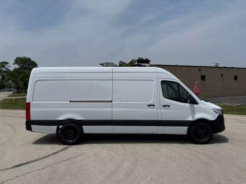 2020 Mercedes-Benz Sprinter 2500 HIGH ROOF W/170 WB