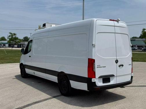 2020 Mercedes-Benz Sprinter 2500 HIGH ROOF W/170 WB
