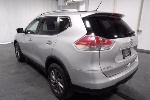 2016 Nissan Rogue SL