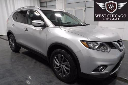 2016 Nissan Rogue SL