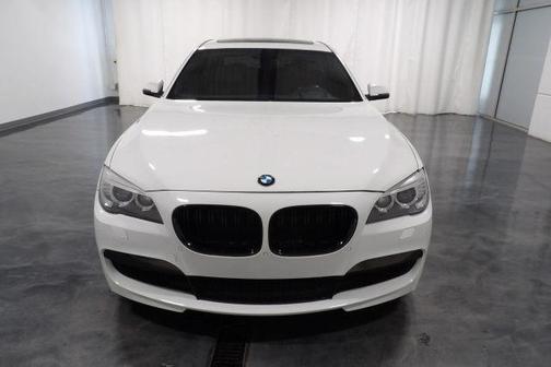 2015 BMW 740 Li xDrive