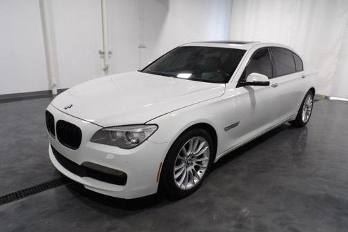2015 BMW 740 Li xDrive