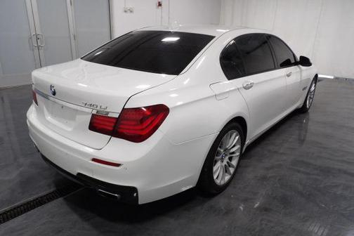 2015 BMW 740 Li xDrive