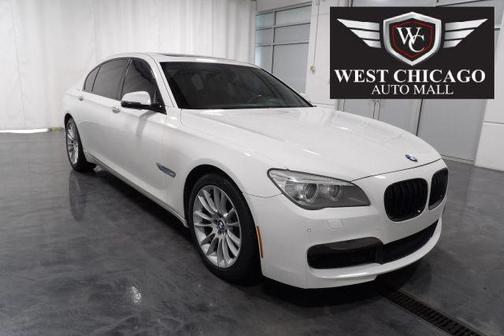 2015 BMW 740 Li xDrive