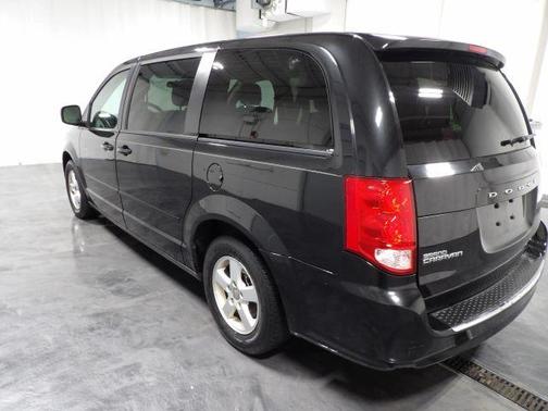 2013 Dodge Grand Caravan SXT