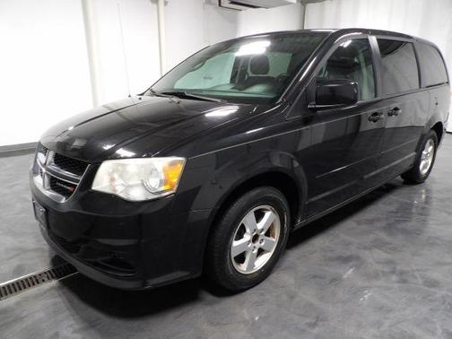 2013 Dodge Grand Caravan SXT