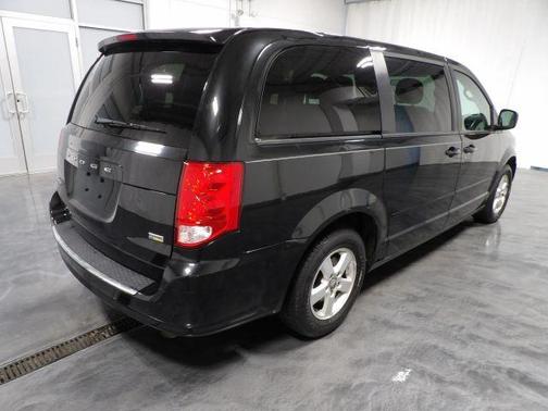 2013 Dodge Grand Caravan SXT