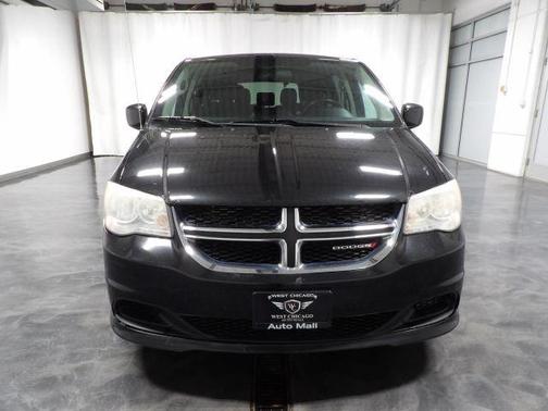 2013 Dodge Grand Caravan SXT