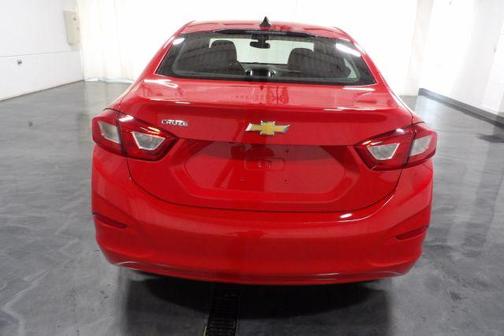 2019 Chevrolet Cruze LS