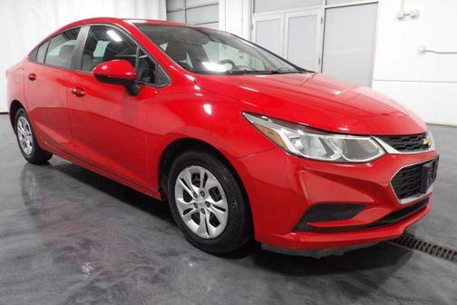2019 Chevrolet Cruze LS