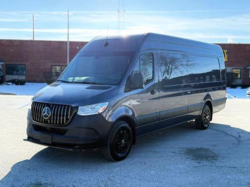 2022 Mercedes-Benz Sprinter 2500 170 WB High Roof Extended Cargo