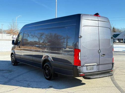 2022 Mercedes-Benz Sprinter 2500 170 WB High Roof Extended Cargo
