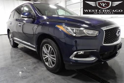 2020 INFINITI QX60 Luxe