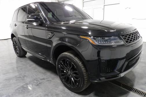 2021 Land Rover Range Rover Sport HSE Silver Edition