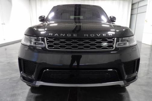 2021 Land Rover Range Rover Sport HSE Silver Edition