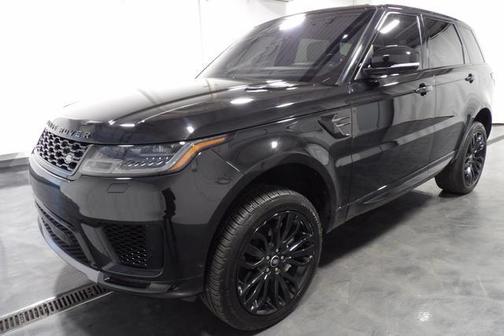 2021 Land Rover Range Rover Sport HSE Silver Edition