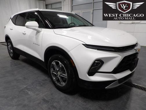 2025 Chevrolet Blazer LT