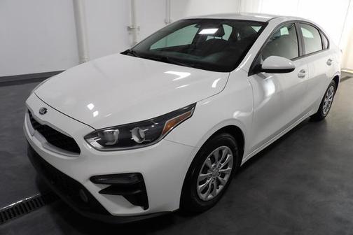 2019 Kia Forte FE