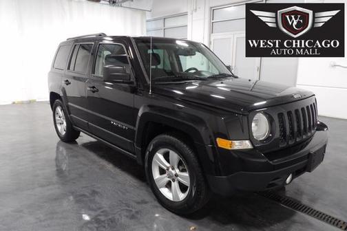 Photo 1 of 18 of 2016 Jeep Patriot Latitude
