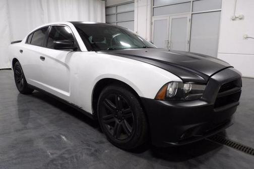 2014 Dodge Charger SXT