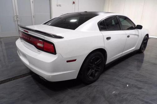 2014 Dodge Charger SXT