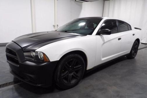 2014 Dodge Charger SXT