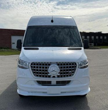 2021 Mercedes-Benz Sprinter 2500 144 WB Standard Roof Passenger