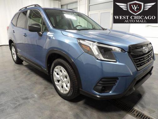 2022 Subaru Forester 