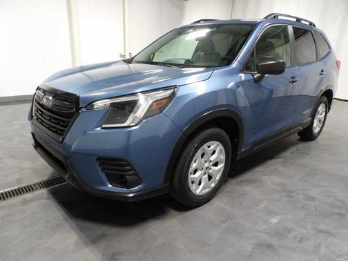 2022 Subaru Forester 