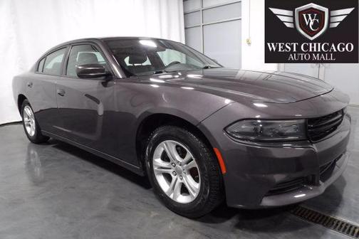 2021 Dodge Charger SXT