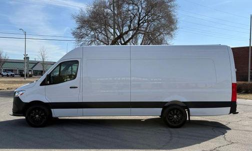 2020 Mercedes-Benz Sprinter 2500 170 WB High Roof Extended Cargo
