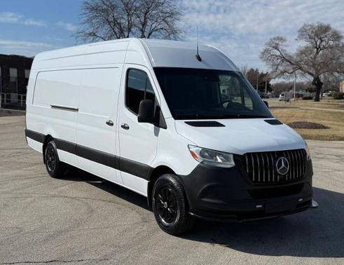 2020 Mercedes-Benz Sprinter 2500 170 WB High Roof Extended Cargo