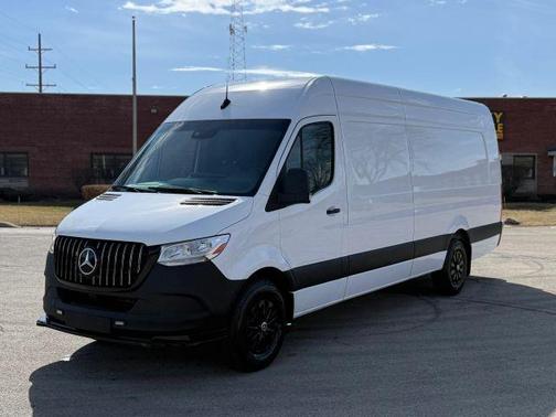 2020 Mercedes-Benz Sprinter 2500 170 WB High Roof Extended Cargo