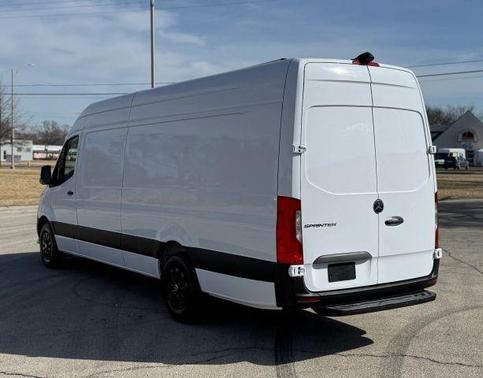 2020 Mercedes-Benz Sprinter 2500 170 WB High Roof Extended Cargo