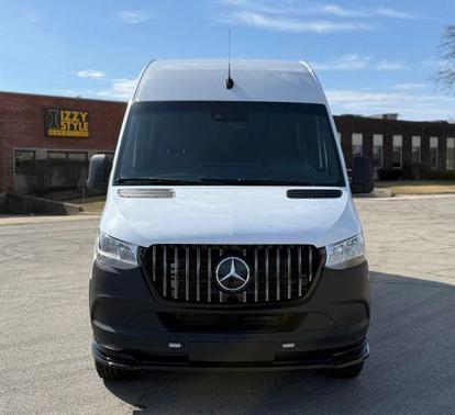 2020 Mercedes-Benz Sprinter 2500 170 WB High Roof Extended Cargo