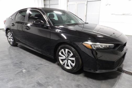 2025 Honda Civic LX