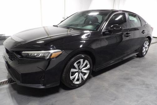 2025 Honda Civic LX