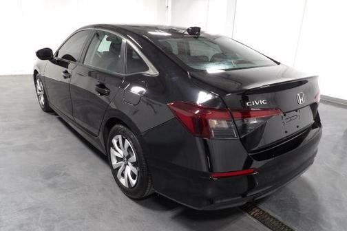 2025 Honda Civic LX