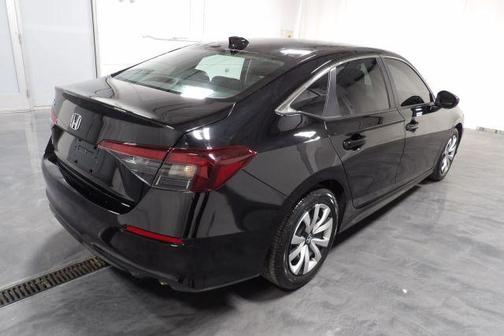 2025 Honda Civic LX