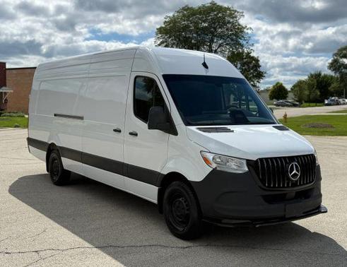 2025 Mercedes-Benz Sprinter 2500 170 WB High Roof Extended Cargo