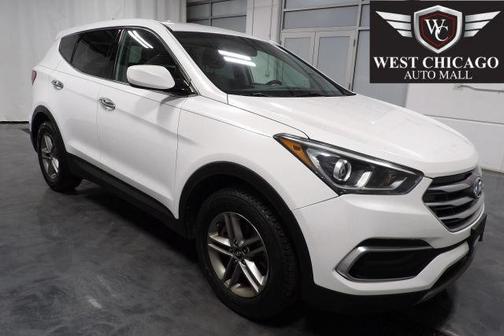 2018 Hyundai Santa Fe Sport 2.4L