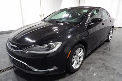 2017 Chrysler 200 Limited