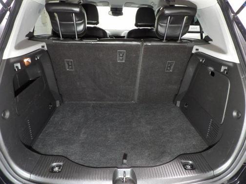 Black 2021 Chevrolet Trax LT