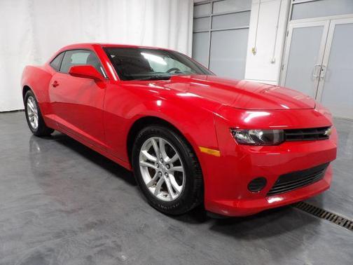2015 Chevrolet Camaro 2LS