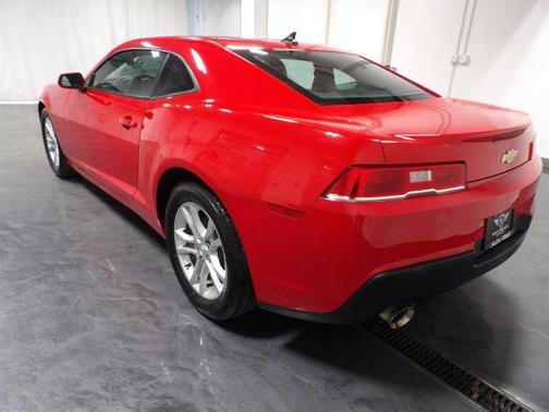 2015 Chevrolet Camaro 2LS