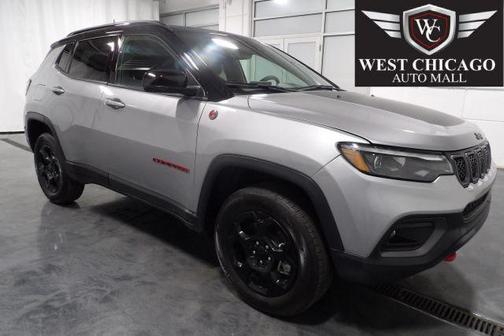 2023 Jeep Compass Trailhawk