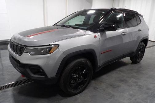 2023 Jeep Compass Trailhawk